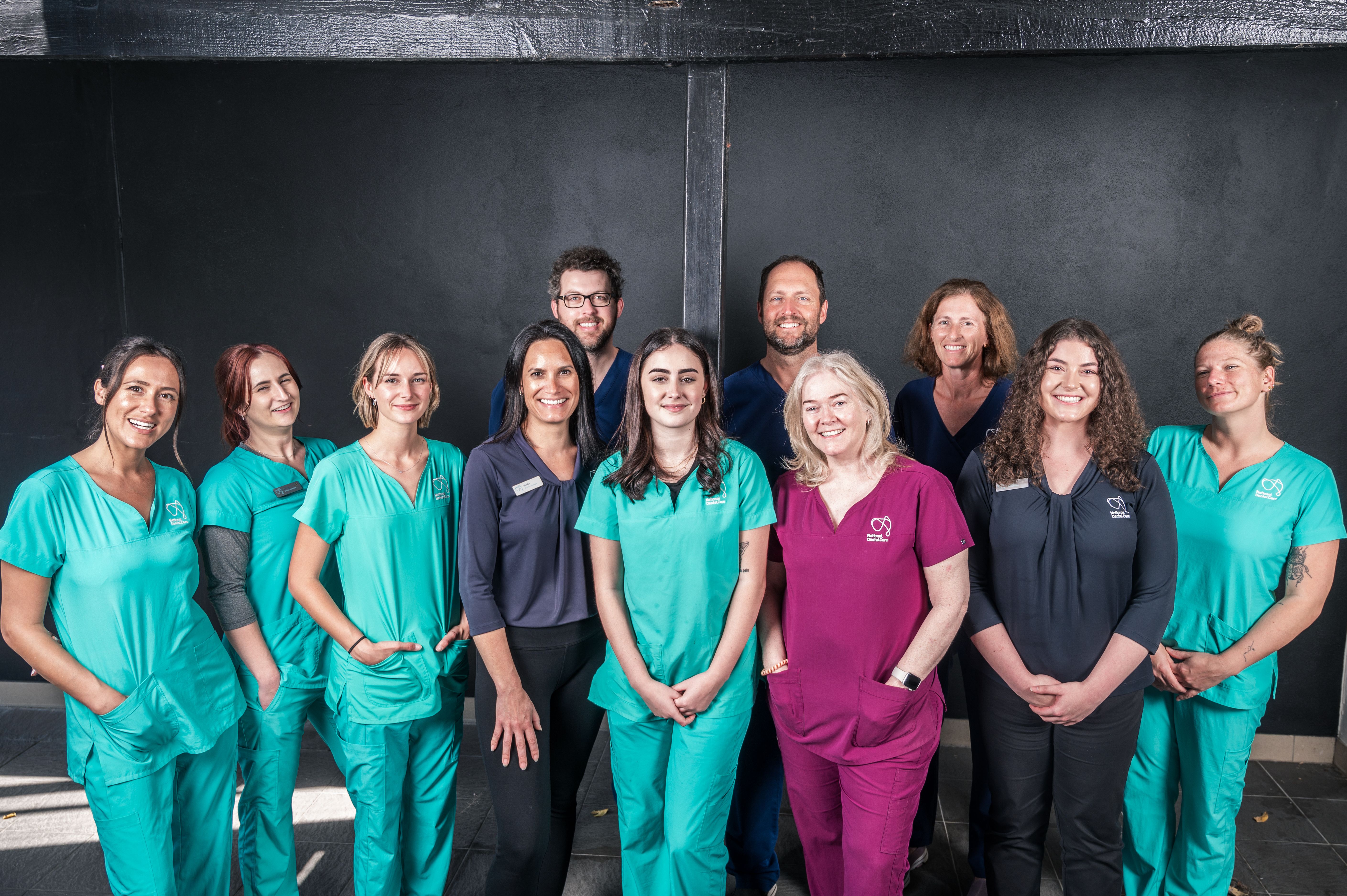 Our dental team at Alexandra Hills
